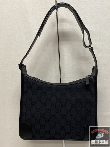 GUCCI　GG柄 ショルダーバッグ　001･4206