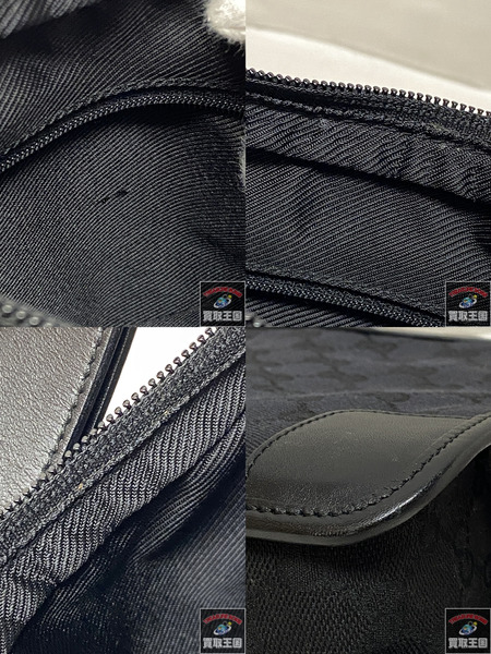 GUCCI　GG柄 ショルダーバッグ　001･4206