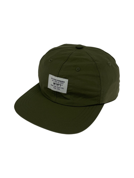 WTAPS Nylon Tussan Spec Olive キャップ