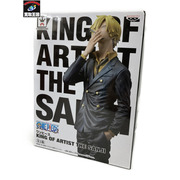 ワンピース KING OF ARTIST THE SANJI ※未開封・外箱状態△