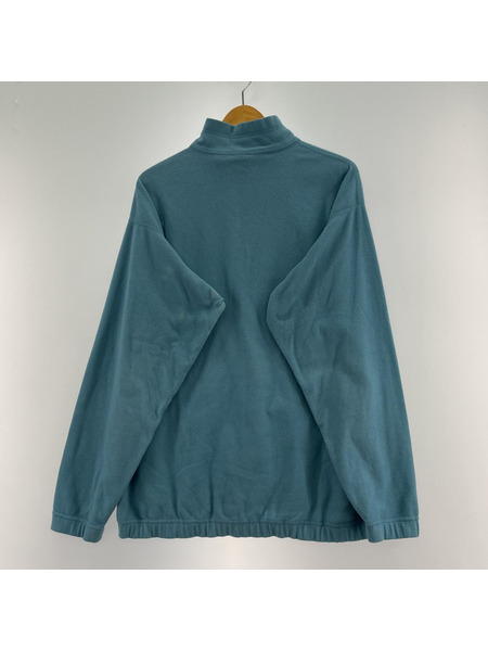 patagonia 長袖Tシャツ・カットソー ハーフジップフリース/M