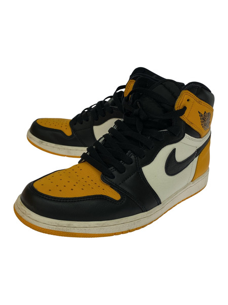 NIKE スニーカー AIR JORDAN 1 RETRO HIGH OG TAXI