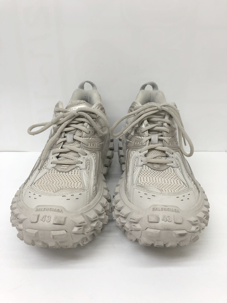 靴 ディフェンダースニーカー 43[値下]