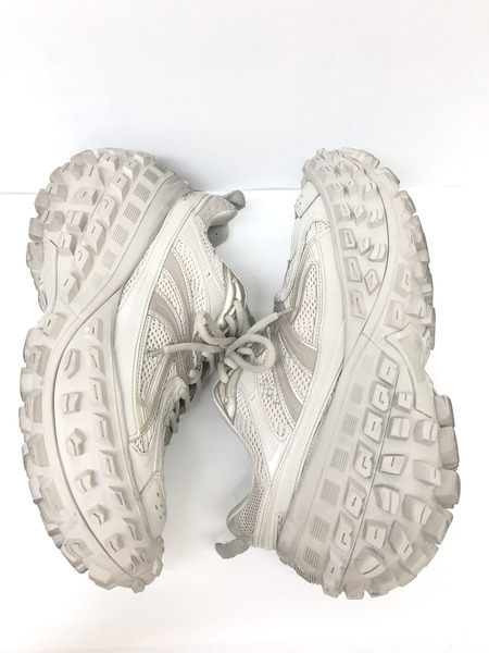 靴 ディフェンダースニーカー 43[値下]