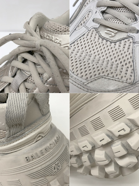 靴 ディフェンダースニーカー 43[値下]