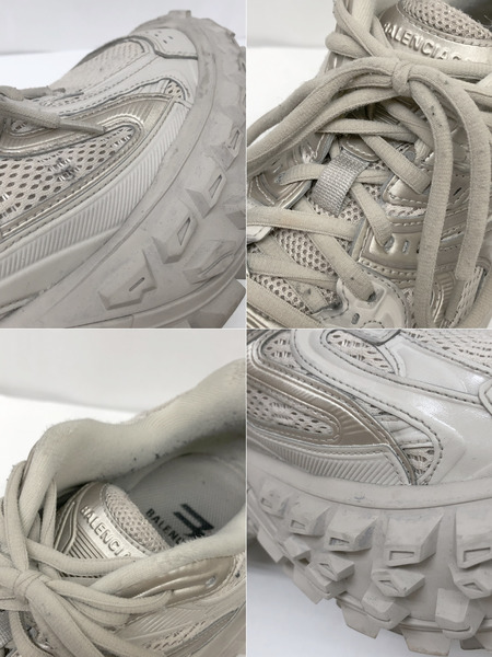 靴 ディフェンダースニーカー 43[値下]