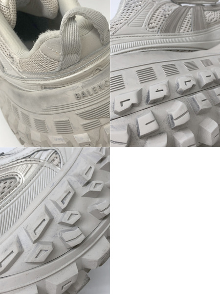 靴 ディフェンダースニーカー 43[値下]