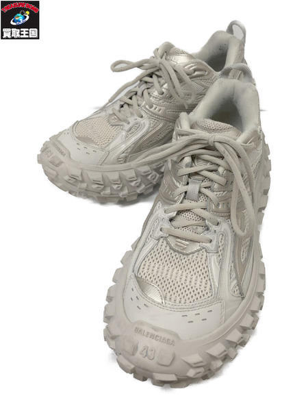 靴 ディフェンダースニーカー 43[値下]