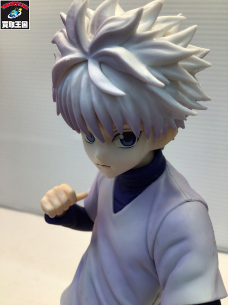 一番くじ ジャンプその他 H×H DAY OF DEPARTURE B賞 キルア[値下]
