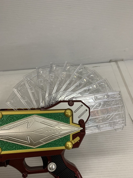 CSMギャレンバックル＆ラウズアブゾーバー＆ギャレンラウザー[値下]