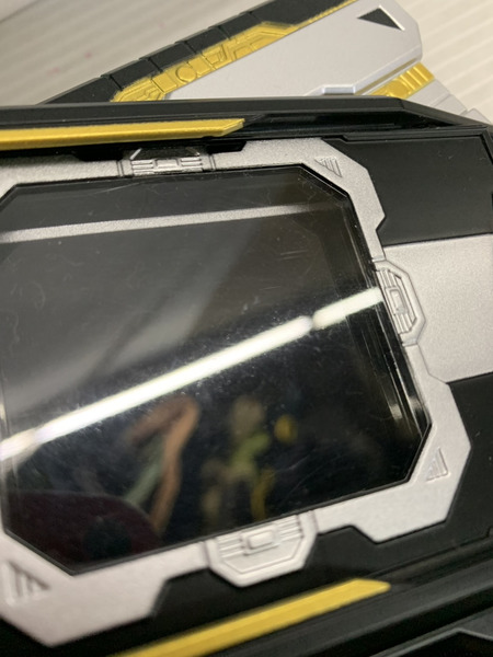 CSMギャレンバックル＆ラウズアブゾーバー＆ギャレンラウザー[値下]