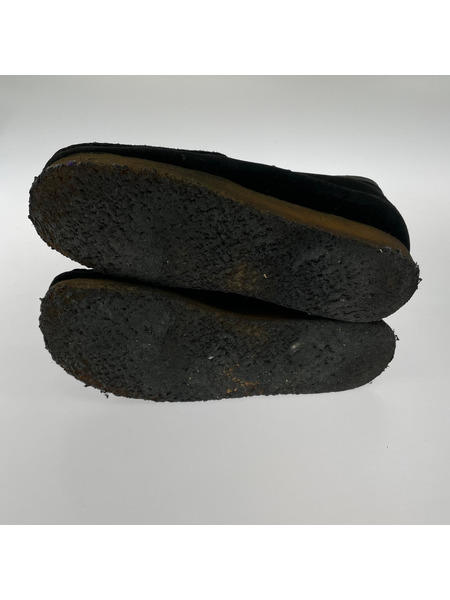 Clarks シューズ ワラビー ブラック