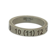 MAISON MARGIELA リング・指輪 SV925 ナンバーリング