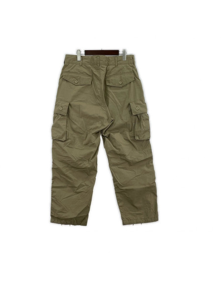 Engineered Garments FA PANTS ベージュ (S)