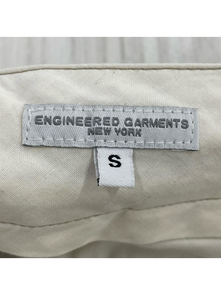 Engineered Garments FA PANTS ベージュ (S)