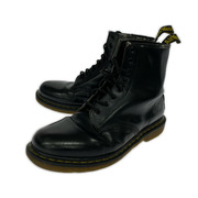 Dr.Martens ブーツ 8ホールレザーブーツ BLK