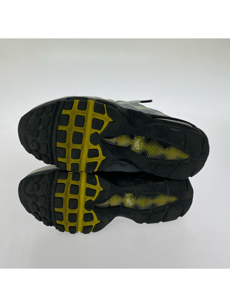 NIKE スニーカー Air Max 95 Essential (24.5) DQ3982-100