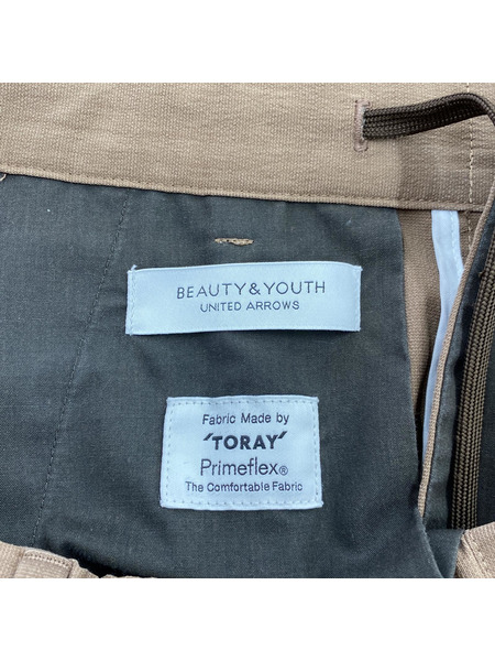 BEAUTY＆YOUTH UNITED ARROWS セットアップ ブラウン (M)