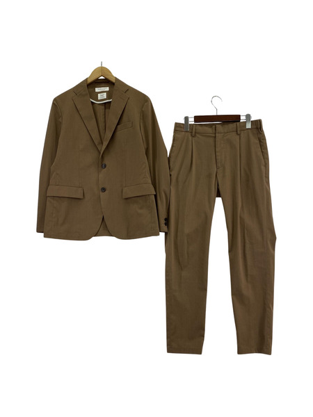 BEAUTY＆YOUTH UNITED ARROWS セットアップ ブラウン (M)