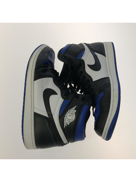 NIKE AIR JORDAN 1 RETRO HIGH OG ROYAL TOE 29.5cm