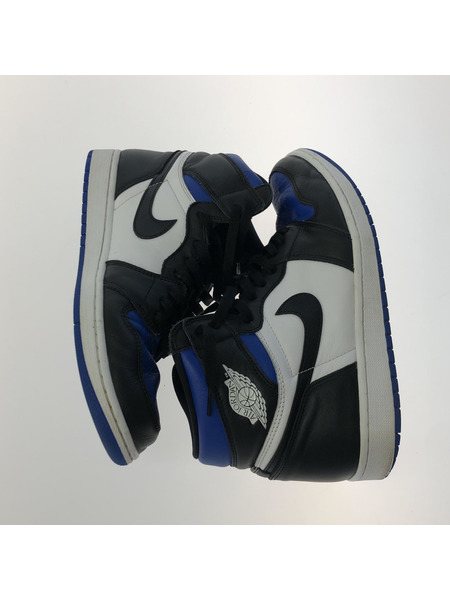 NIKE AIR JORDAN 1 RETRO HIGH OG ROYAL TOE 29.5cm