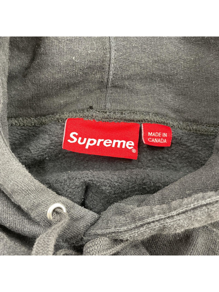 Supreme ANTIHERO hooded sweatshirt (S)