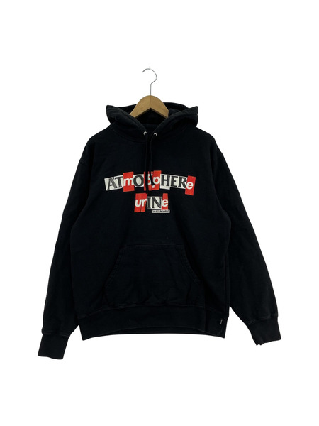 Supreme ANTIHERO hooded sweatshirt (S)