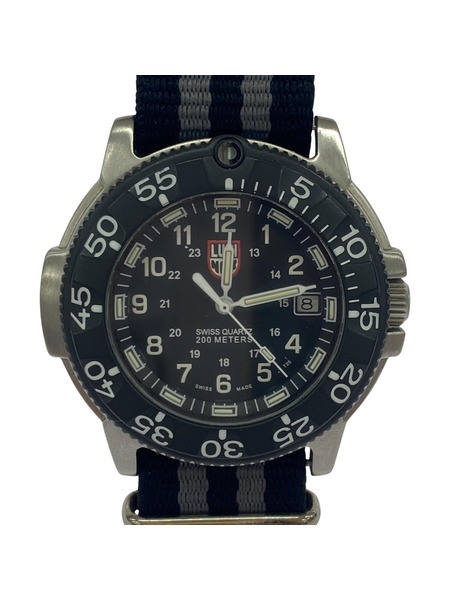 LUMINOX 3100 SRIEUS QZ腕時計