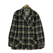 PENDLETON 50s WOOL TAILORED JACKET（M）