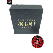  ジョジョの奇妙な冒険 ジョジョ ジョルノ ブローチ てんとう虫