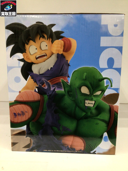 一番くじ ドラゴンボール VSオムニバスアメイジング D賞 ピッコロ＆孫悟飯