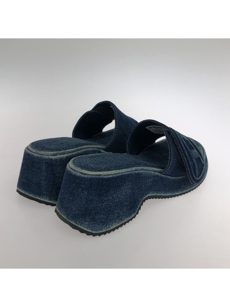 DIESEL シューズ SA-OVAL D PF W サンダル
