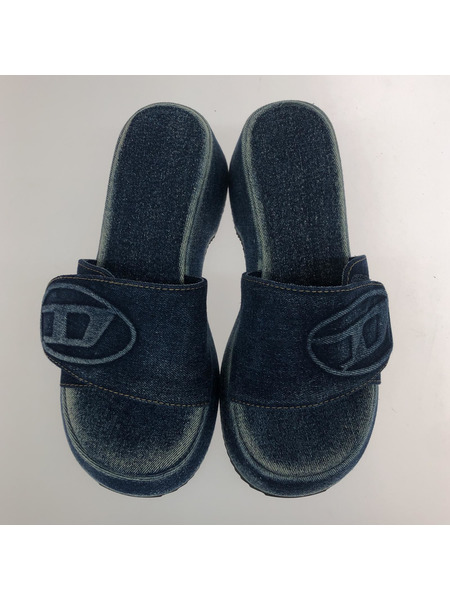 DIESEL シューズ SA-OVAL D PF W サンダル