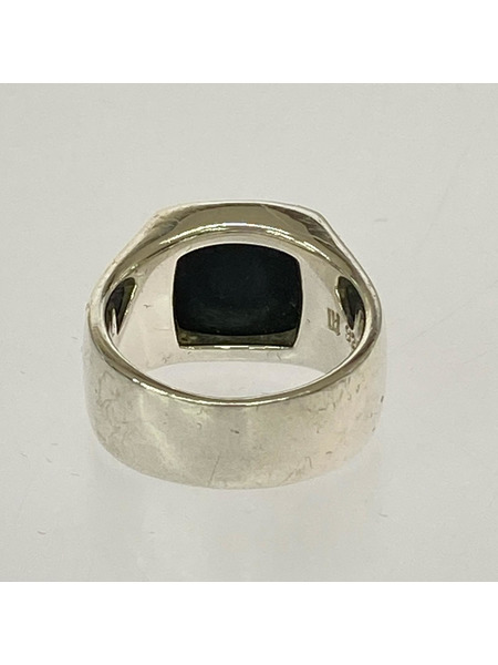 LION HEART リング・指輪 LION HEART オニキスリング/925