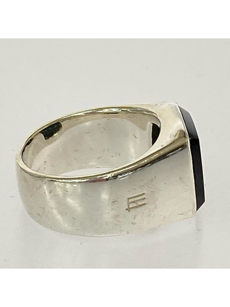 LION HEART リング・指輪 LION HEART オニキスリング/925