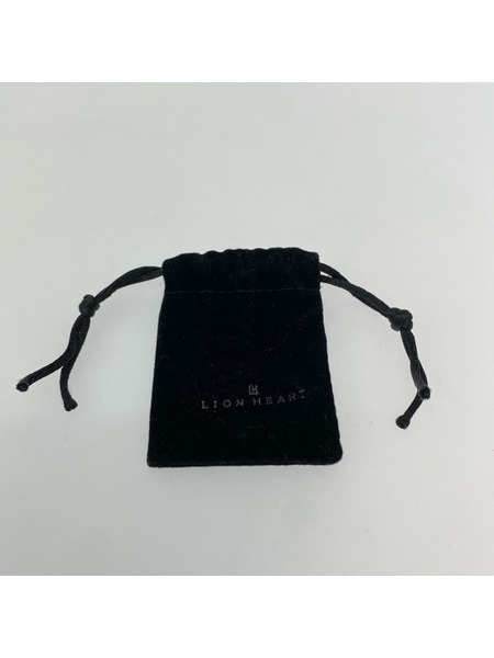 LION HEART リング・指輪 LION HEART オニキスリング/925