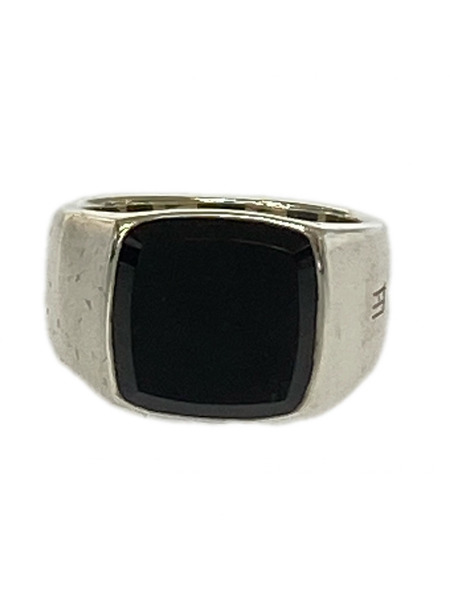 LION HEART リング・指輪 LION HEART オニキスリング/925