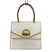 ハンドバッグ マカダムハンドバッグ