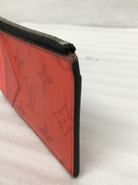 LOUIS VUITTON　札入れ・マネークリップ タイガラマ/コインカード・ホルダー/M30829