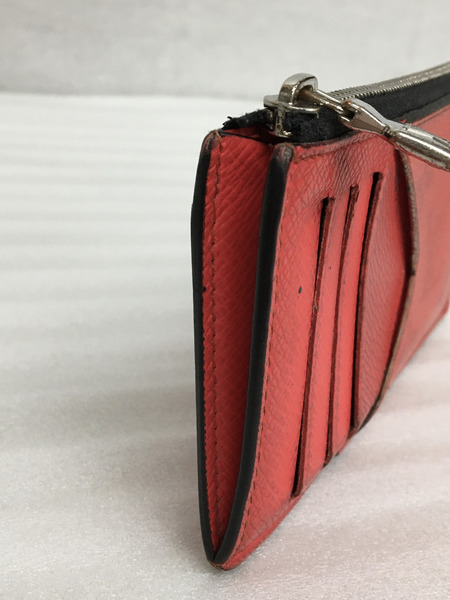 LOUIS VUITTON　札入れ・マネークリップ タイガラマ/コインカード・ホルダー/M30829