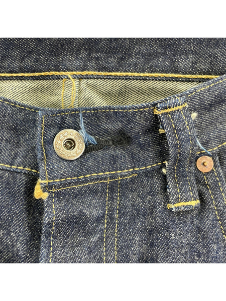 Buzz Rickson's デニム・ジーンズ BR43041 WORLD WAR II WAIST O