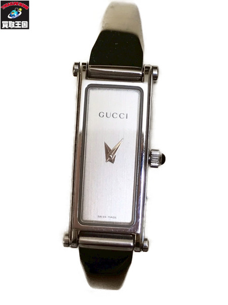 GUCCI グッチ バングルウォッチ 1500L　 レディース クオーツ
