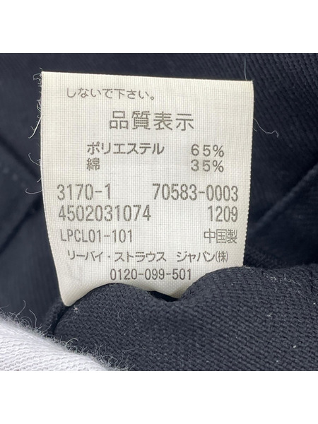 Levi's ブルゾン・ジャンパー 70583 ブラック