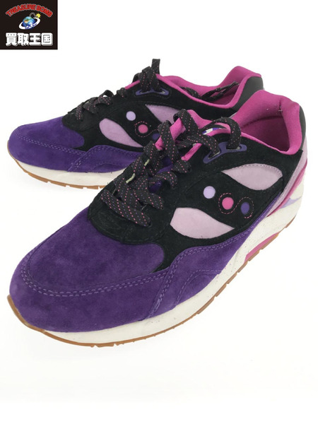 Saucony×Feature G9 Shadow 6 High Roller Barney 28.5cm[値下]