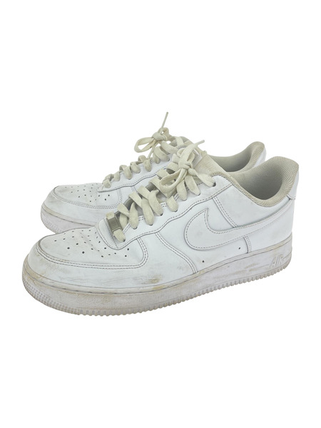 NIKE AIR FORCE 1 LOW 白 28.5cm CW2288-111