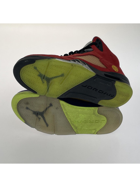 NIKE AIR JORDAN 5 RETRO SE What the