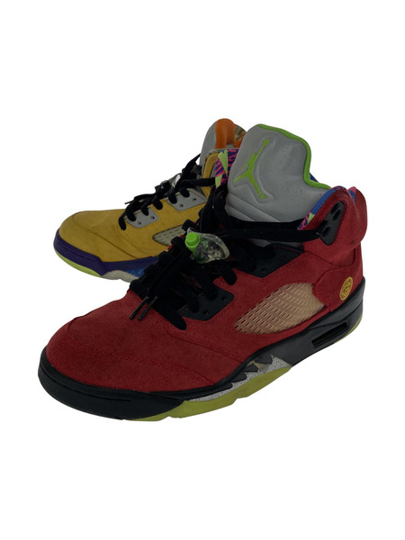 NIKE AIR JORDAN 5 RETRO SE What the