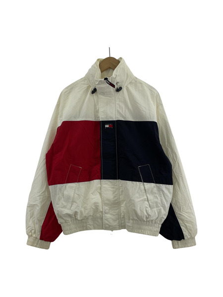 TOMMY HILFIGER×KITH/ナイロンジャケット