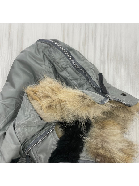 フライトジャケット CORINTH MFG CO N-2B フライトジャケット (M)