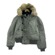 フライトジャケット CORINTH MFG CO N-2B フライトジャケット (M)